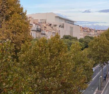 Thiers Apartamento | Les Floralies Canebière