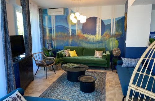Thiers Apartamento | Les Floralies Canebière