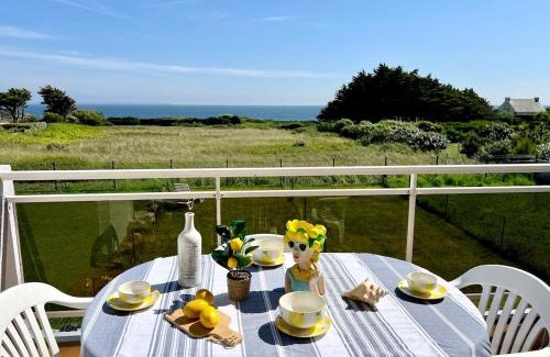 Clohars-Carnoet Apartamento | Les Flots