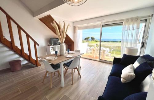Clohars-Carnoet Apartamento | Les Flots