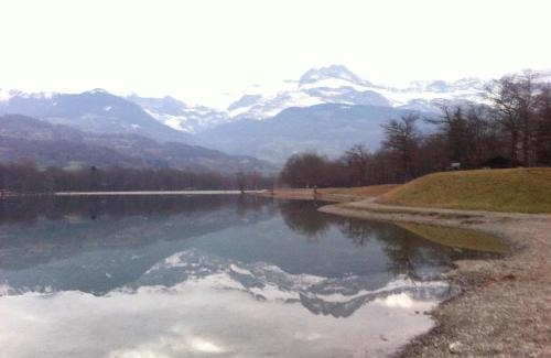 Passy Apartamento | Les Fourges