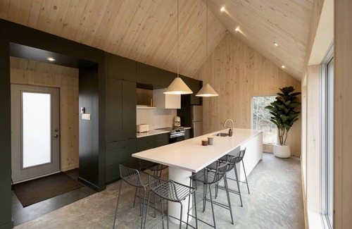 Orford Chalet De Esquí | Les Frères Tino 1 - Chalet - Orford - Ski - Spa