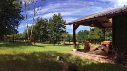 Saint-Sylvestre-de-Cormeilles Cama Y Desayuno | les Chevreuils