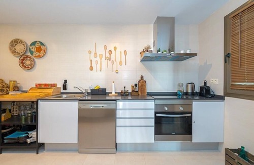 Pulpi Apartamento | Les Frangines à Pulpi