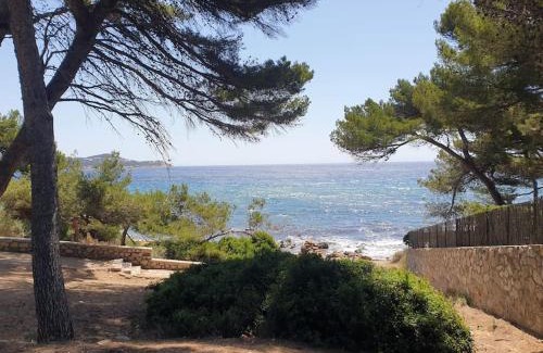 La Seyne-sur-Mer Apartamento | Les Géraniums, bel appartement rénové, proche plage et commerces