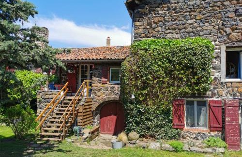 Le Monastier-sur-Gazeille Casa | Les gîtes Estaou Treillo