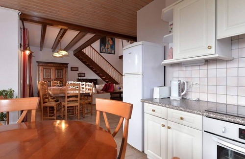 Aubure Casa | Gîtes & Spa en Alsacia "Là Haut", Le "Bilstein" 8 personas