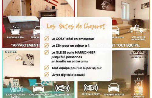 Gap Apartamento | Les Gîtes de Chauvet