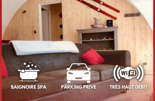 Gap Apartamento | Les Gîtes de Chauvet