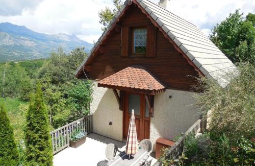 La Batie-Vieille Chalet De Esquí | Les Gîtes de Galinette