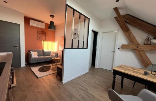 Aubure Apartamento | Les Gîtes de Juliane - Calme & spa en altitude - Alsace