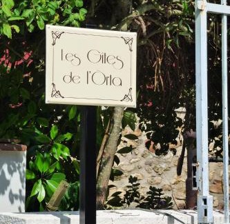 Saint-Jean-d'Eyraud Casa | Les Gîtes de l'Orta