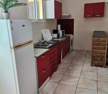 Le Gosier Apartamento | les gîtes de la belle fleur villa le balisier