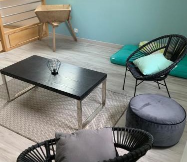 Henneveux Casa | les gîtes de la cuesta