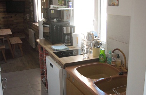 Cernon Apartamento | Les gîtes de la perle de Vouglans(D)