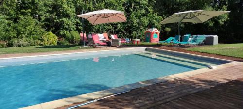 Villac Casa | Les Gîtes de la Vallée de l'Elle