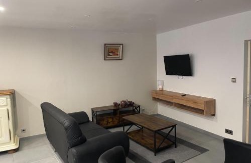 Montherme Apartamento | Les Gîtes de Monthermé L'Appartement belvédère sur Monthermé