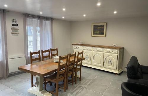 Montherme Apartamento | Les Gîtes de Monthermé L'Appartement belvédère sur Monthermé