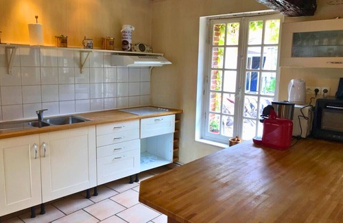 Pronleroy Casa | Les Gîtes de Pronleroy : Longère de Charme Evasion Nature