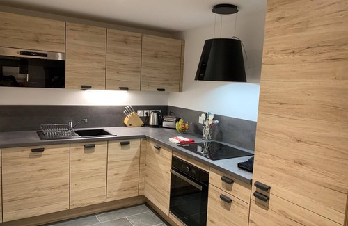 Aussois Apartamento | Les Gîtes des Fouines-aussois-appartement Reynot 6/8 Personnes 2chambres - 2 SDB