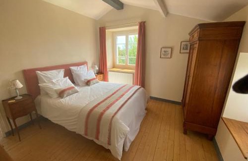 Geay Cama Y Desayuno | Les gîtes des Lauriers roses Chambre privée Île d Oléron