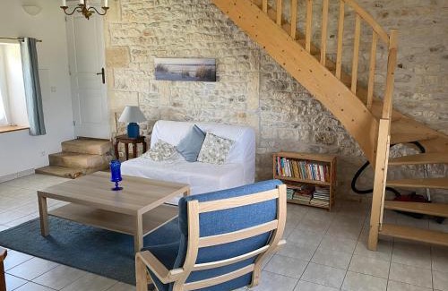 Geay Cama Y Desayuno | Les gîtes des Lauriers roses Chambre privée Île d Oléron