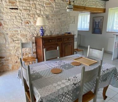 Geay Cama Y Desayuno | Les gîtes des Lauriers roses Chambre privée Île d Oléron