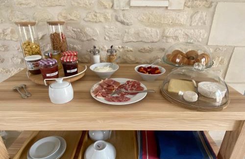 Geay Cama Y Desayuno | Les gîtes des Lauriers roses Chambre privée Île d Oléron