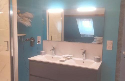 Sully-sur-Loire Apartamento | Les gîtes du bonheur