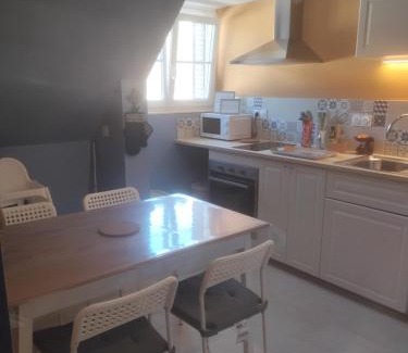 Sully-sur-Loire Apartamento | Les gîtes du bonheur