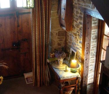 Chataigneraie Cantalienne Cama Y Desayuno | Les gîtes du bourg