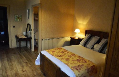 Chataigneraie Cantalienne Cama Y Desayuno | Les gîtes du bourg