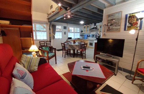 Saint-Leonard Casa | Les Gîtes du Fond-Pitron - "Gîte Mer"--