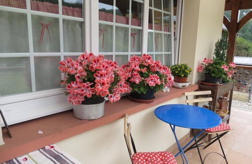 Saint-Leonard Casa | Les Gîtes du Fond-Pitron - Gîte Campagne
