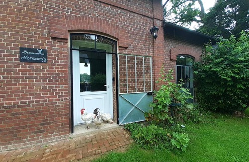 Saint-Ouen-du-Breuil Casa | Les Gîtes du Château de Maltot