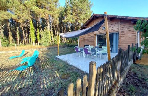 Saint-Paul-en-Born Casa | Les Gîtes du Grand Chêne