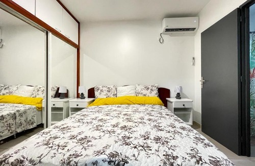 Anse-Bertrand Apartamento | Les Gîtes du Manguier