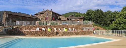 Gravieres Casa | Les Gîtes du Mas Lachamp