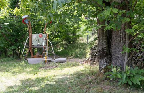 Gravieres Casa | Les Gîtes du Mas Lachamp