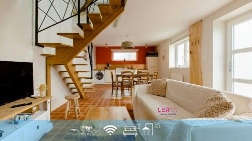 Saint-Etienne-au-Mont Casa | Les Gîtes Warenne - 1