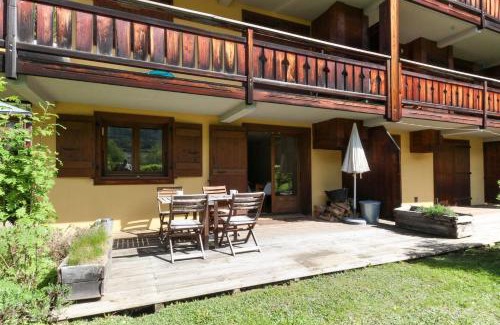 Chamonix-Mont-Blanc Apartamento | Les Gaillands