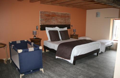 Charente Limousine Cama Y Desayuno | LES GALAINES