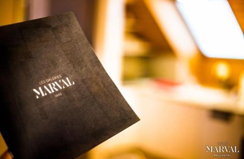 Neuchatel Apartamento | Les Galeries Marval