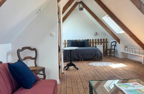 Guimaec Casa | Les Galets - family house in the village of Guimaec 8p