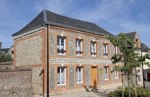 Saint-Jouin-Bruneval Casa | Les Galets - ST JOUIN BRUNEVAL