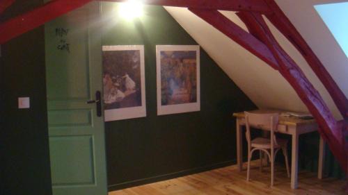 Bessais-le-Fromental Cama Y Desayuno | Les Gallerands