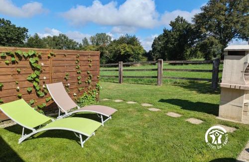 Neuilly-le-Vendin Casa | Les gallinettes