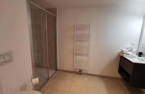 Donville-les-Bains Apartamento | Les Ganivelles