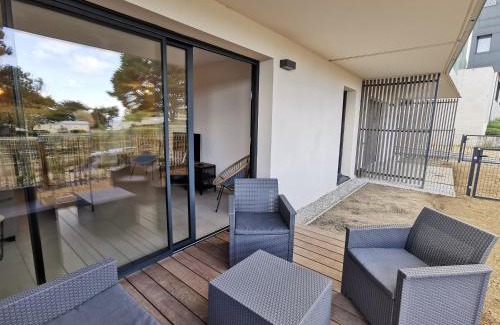 Donville-les-Bains Apartamento | Les Ganivelles
