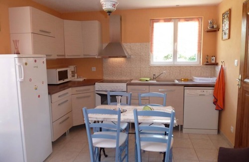 Ciry-le-Noble Casa | Les Gardonnières - CIRY-LE-NOBLE